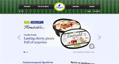 Desktop Screenshot of dafni.com.gr